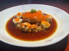 酱汁土猪肉蒸蟹-解香楼(八盘岭路店)