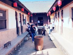 -白鹿原影视城