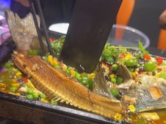 -串亿88烧烤·羊腿·羊蝎子(板泉路店)