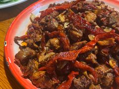 -柴窝堡22号辣子鸡·传承新疆菜