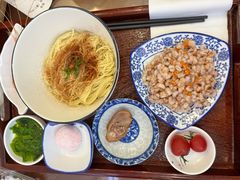 -百年老字号·观振兴蟹黄面·三虾面·苏式面(观前街富仁坊巷店)