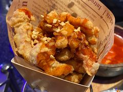 -入火韩国烤肉(凯旋广场店)