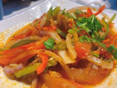 -欧提汗·新疆餐厅·清真(银都路店)