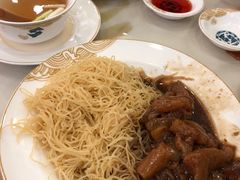 -香港麦奀云吞面世家(中山二路店)