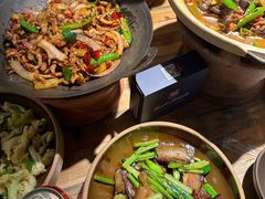 -寨子里的钵钵菜-湘西山里菜(火车站店)