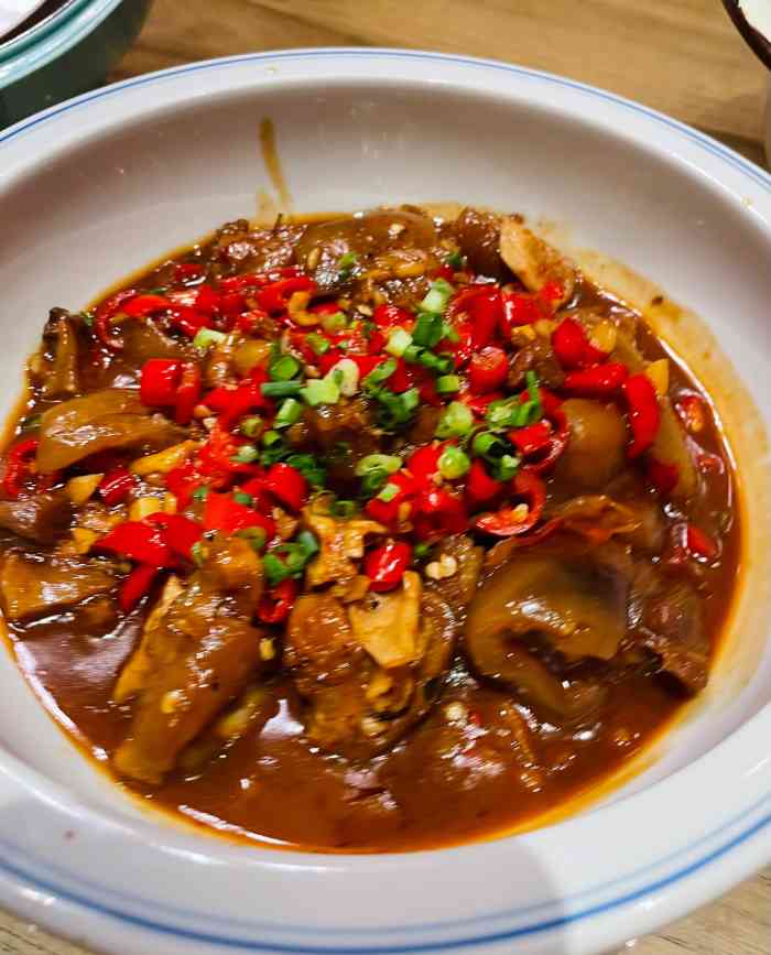 农耕记·湖南土菜(华强北茂业店)