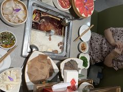 -海底捞火锅(奥森店)
