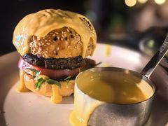 -Lets burger非常汉堡·环球风味(蓝色港湾店)