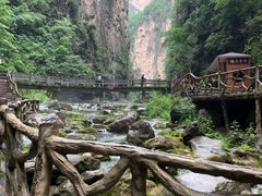 -山西壶关太行山大峡谷旅游景区