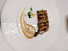 煎牛舌-93Club·法餐厅