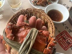 -蟹村草堂·苏式园林人文农家·大闸蟹