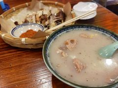 藕汤泡饭-刘师父老汉口江湖菜(蔡锷路店)