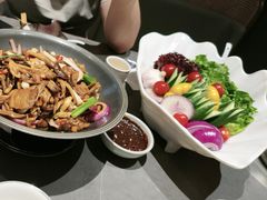 -老德州四合院·德州菜(天衢路店)