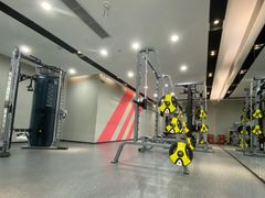 器械区-WEGYMER健萌健身(雅颂居馆)