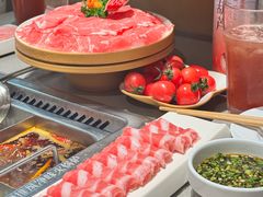 -海底捞火锅(银泰中心店)