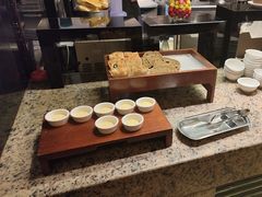 -上海锦江汤臣洲际大酒店壹阶层