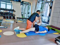 -Nirvana fitness私教健身工作室(古城店)