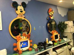 -呵林婴童亲子造型(新街口总店)