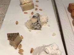 羊奶芝士小拼盘-Carmen卡门西班牙餐厅