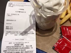 -汉堡王(大连柏威年餐厅店)
