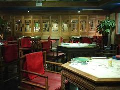 大堂-那家小馆•北京菜•烤鸭(中关村店)