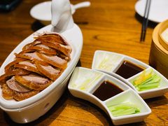 -北京老铺烤鸭(老城根店)