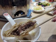 -闫家驴肉老店(华电一校店)