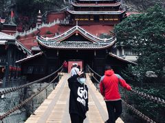-泸定桥景区