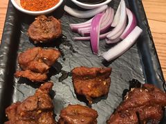 -窑啊窑窑炉烧烤(合生广场店)
