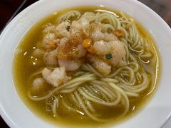 五虾面-吴门人家·苏宴宫廷菜(拙政园店)