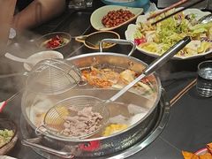 -乔先生涮肉·鲜活牛羊肉火锅(塘沽店)