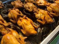 竹筒荷叶鸡-法桐蛋糕·手作面包(万象城店)