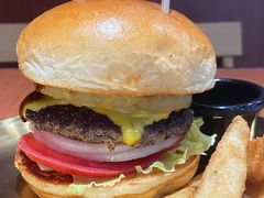 -魏斯理汉堡(西安沣东吾悦店)