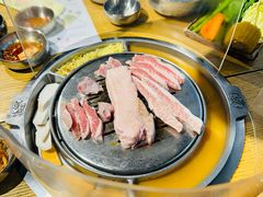 -姜虎东白丁烤肉(恒隆广场店)