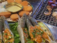 -又见炊烟炭火烤肉(五一新村店)