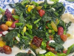 八宝菠菜-福顺祥大盘鸡(临潼店)