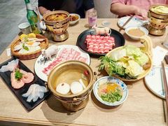 -古关火锅店(古北水镇景区店)