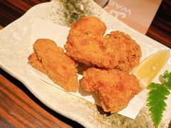炸鸡块-山葵家·创意料理(临平银泰城店)