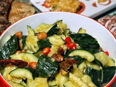 -醉炫音速烧烤·干煸菜(沙河总店)