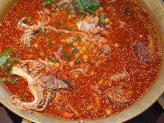 -张翻越·川渝冒菜·武汉黑鸭煲(城北万象城店)