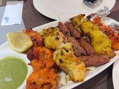 -Pita's&Tika's中东和印度风味餐厅(龙湖天街店)