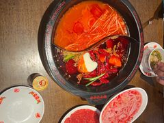 -牛市坎火锅(建设路店)
