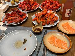 -菲住布渴酒店自助餐厅(阿里巴巴西溪园区店)