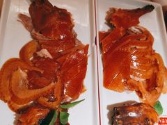 -京华烟云·北京烤鸭(领展购物广场·中关村店)