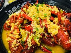 -洪福龙虾