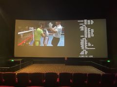 -CGV星星影城(颐堤港ScreenX店)