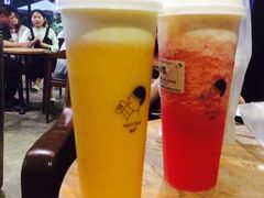 -喜茶(佛山南海万科广场店)