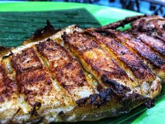 -明记烧鱼美味店