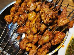 -有奴思烤肉·清真(正宁路店)