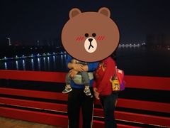 -咸阳湖景区-古渡公园